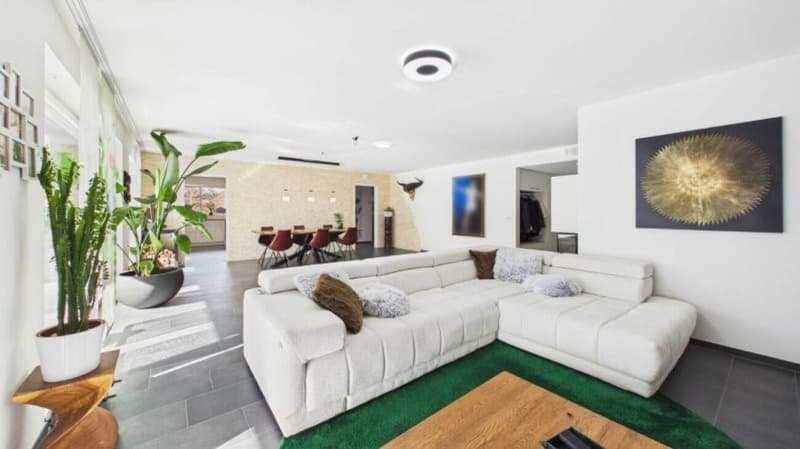 Ansprechende 4.5 - Zi.-Wohnung mit grossem Balkon mitten in Aadorf (6)