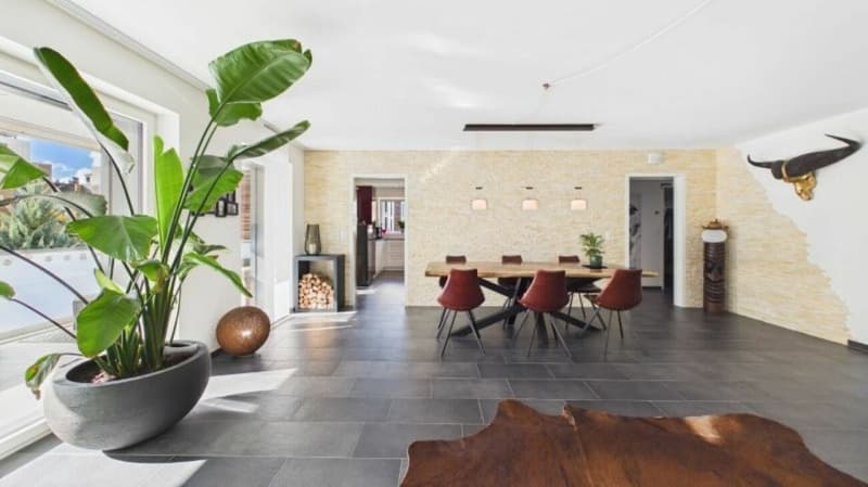 Ansprechende 4.5 - Zi.-Wohnung mit grossem Balkon mitten in Aadorf (5)