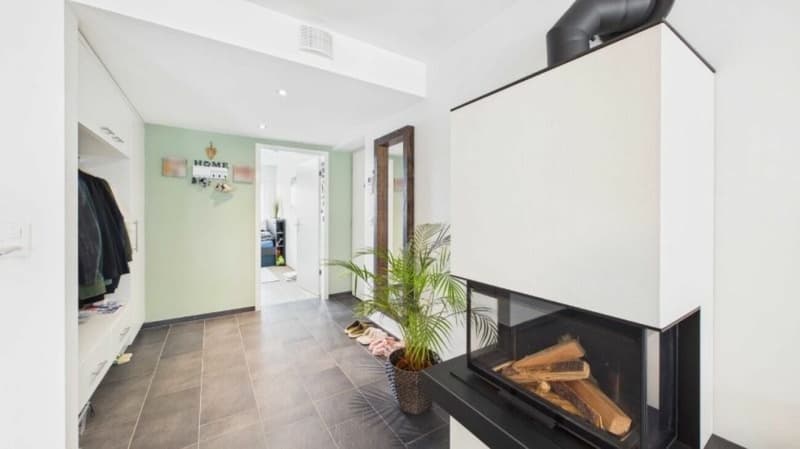 Ansprechende 4.5 - Zi.-Wohnung mit grossem Balkon mitten in Aadorf (4)