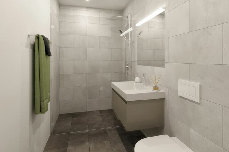 4.5 Zimmer Wohnung C 0.2 (8)
