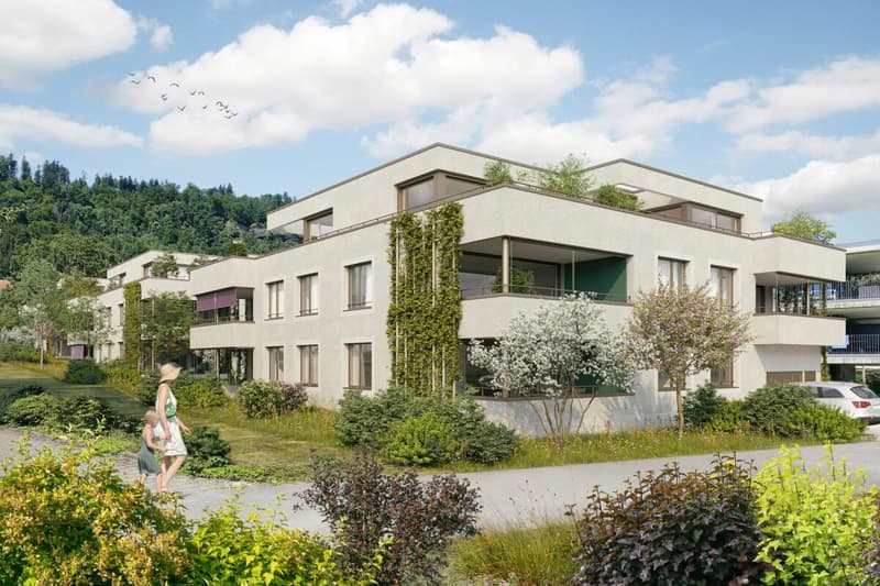 4.5 Zimmer Wohnung C 1.2 (3)