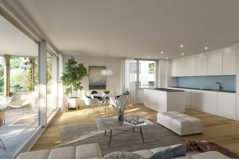 4.5 Zimmer Wohnung C 1.2 (8)