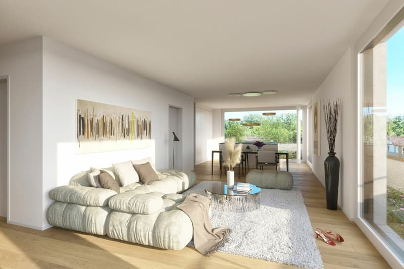 4.5 Zimmer Wohnung C 1.2 (5)