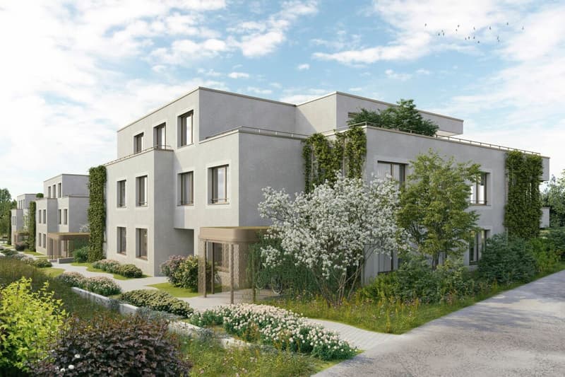 4.5 Zimmer Wohnung C 1.2 (12)