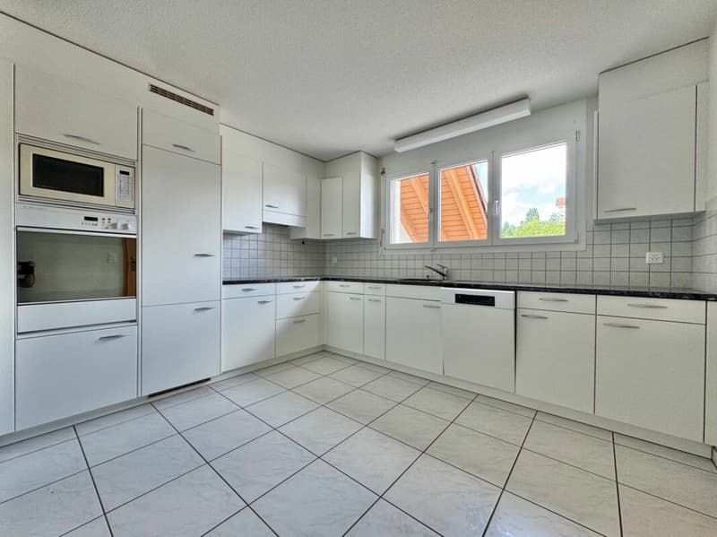 Appartamento a mansarda di 5,5 locali (6)