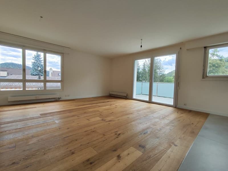 Lausen / Appartement 4,5 pièces n° 7 (3)