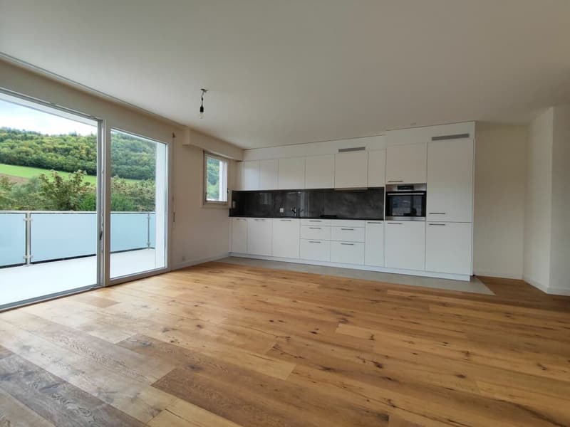 Lausen / Appartement 4,5 pièces n° 7 (2)