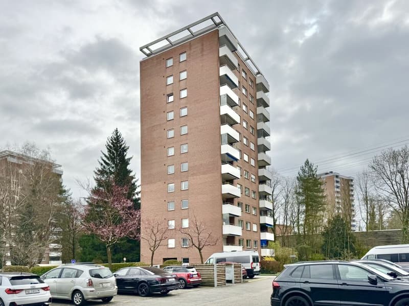 Rheinfelden / Appartement 4,5 pièces avec garage AEH (2)
