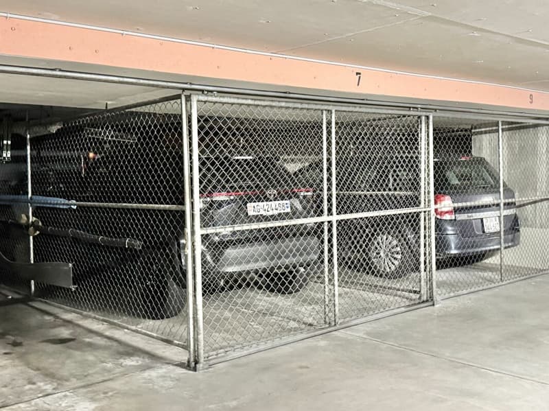 Rheinfelden / Appartement 4,5 pièces avec garage AEH (19)