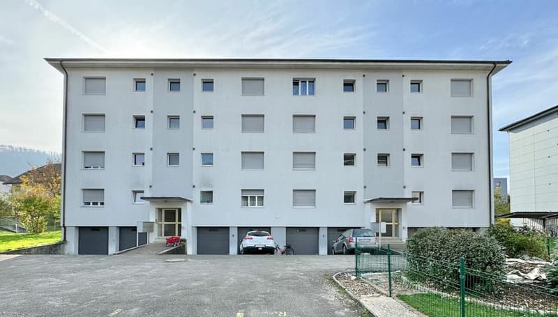 Frick / Appartement 3,5 pièces n° 8 (11)