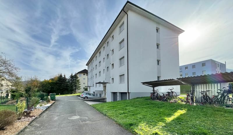 Frick / Appartement 3,5 pièces n° 8 (3)