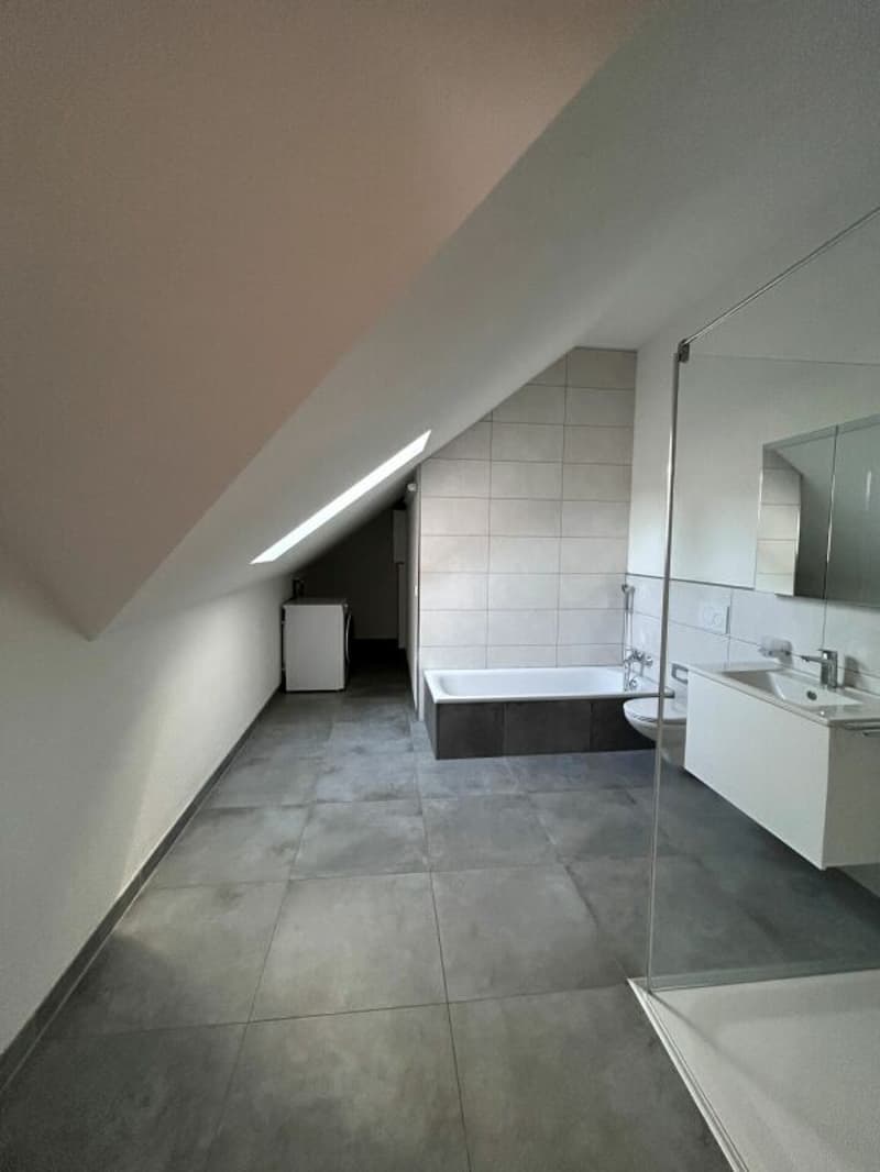 Wallbach / 3.5 Zimmer Wohnung Nr. 4 (4)