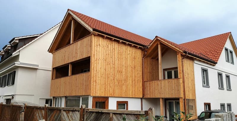 Wallbach / Appartamento 3.5 locali n. 4 (1)