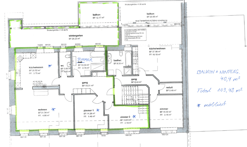 Frick / Office space in central location (2)