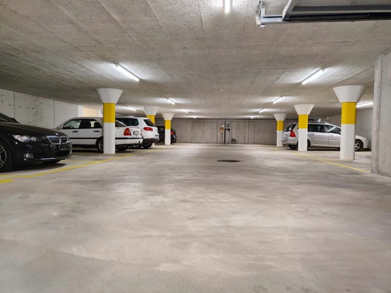 Gränichen / Appartamento 2,5 locali B.1.2 (10)