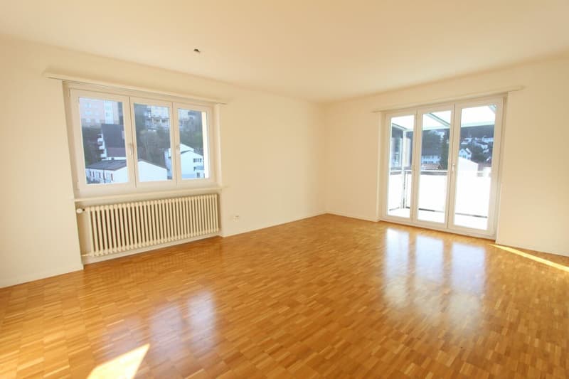 Aarau / 3 Room Apartment 3rd Floor Left (4)