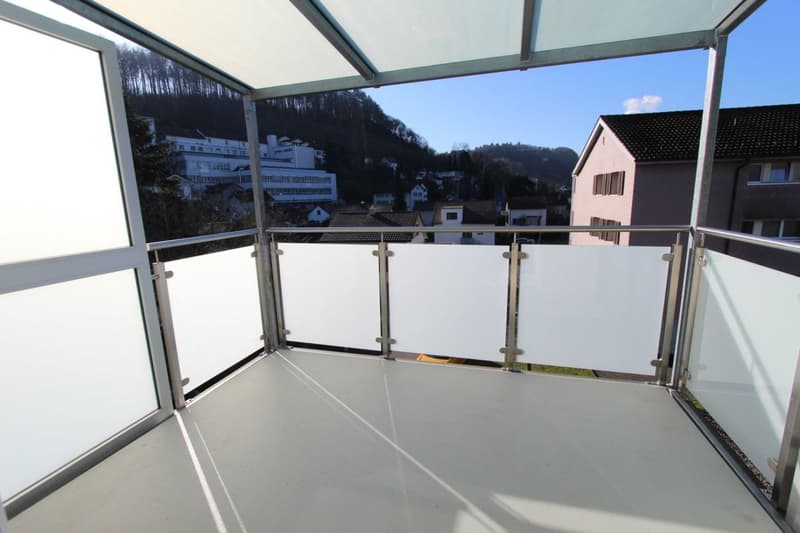 Aarau / 3 Room Apartment 3rd Floor Left (7)