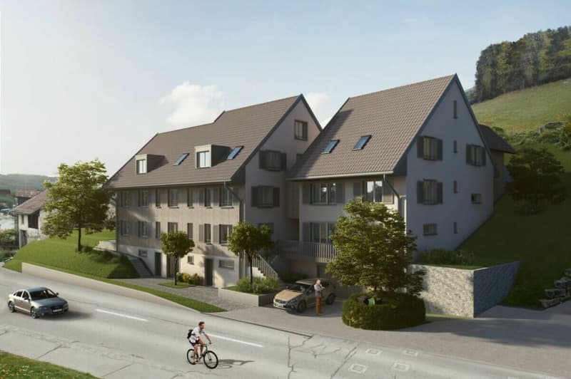 Maison unifamiliale (H-03) à Villigen (4)
