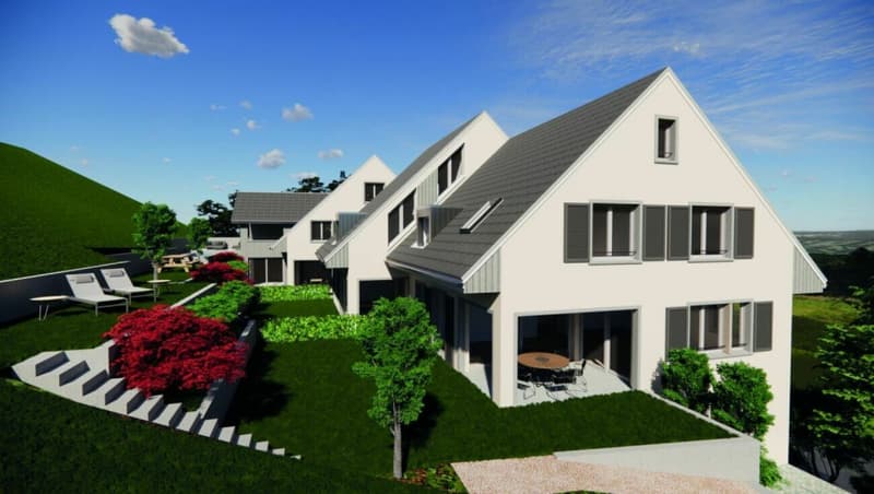 Maison unifamiliale (H-01) à Villigen (5)