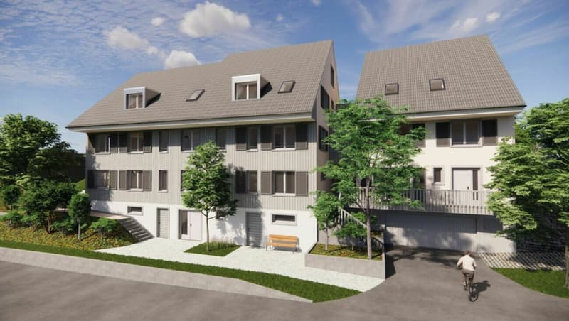 Maison unifamiliale (H-01) à Villigen (4)
