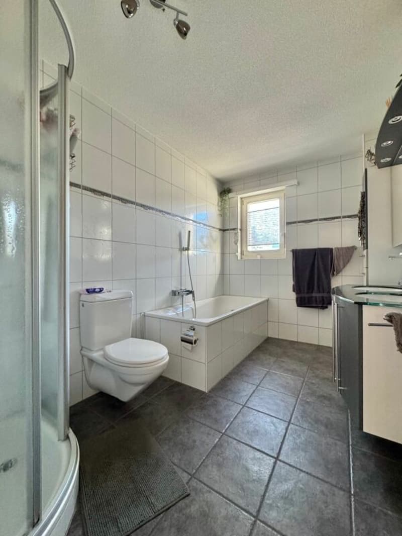 Frick / Appartement-maisonnette 5.5 pièces (10)