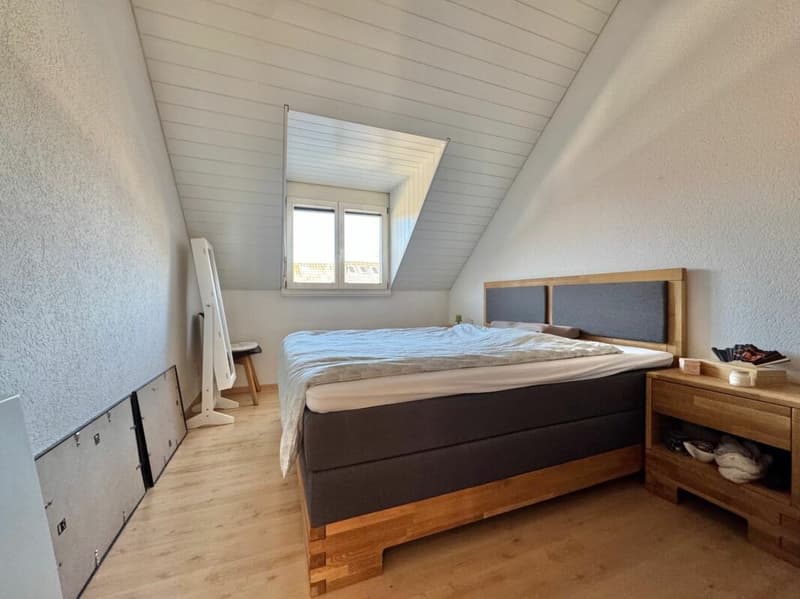 Frick / Appartement-maisonnette 5.5 pièces (5)
