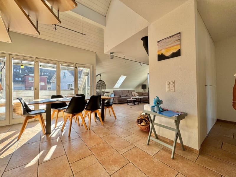 Frick / Appartement-maisonnette 5.5 pièces (4)