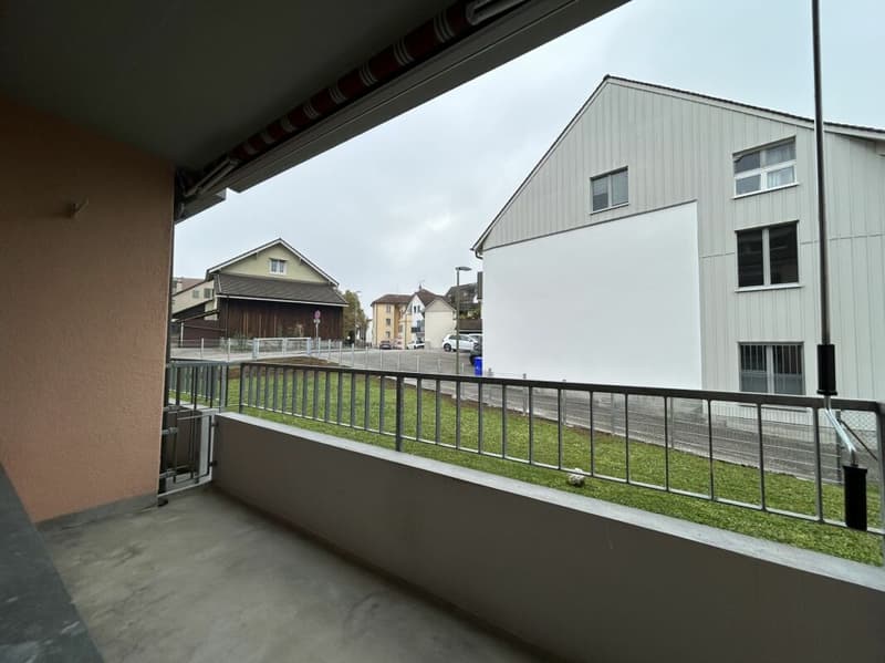 Frenkendorf / 3 pièces appartement au rez-de-chaussée (10)