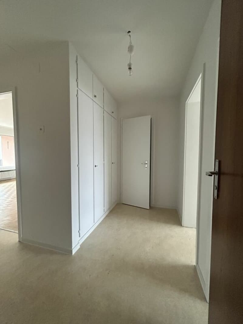Frenkendorf / 3 pièces appartement au rez-de-chaussée (5)