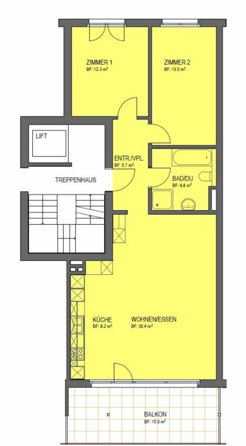 MERAVIGLIOSA POSIZIONE RESIDENZIALE A OLTEN (8)