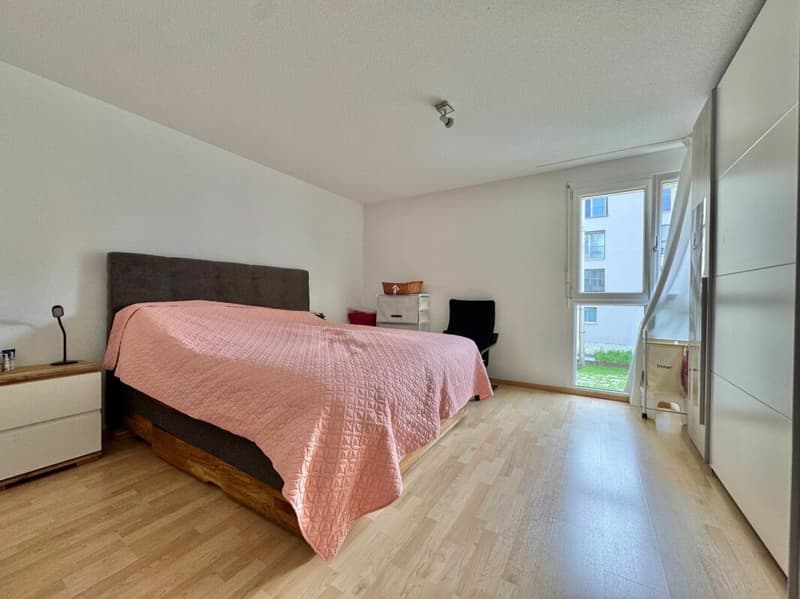 Bad Zurzach / 4.5 Zimmer-Wohnung (9)