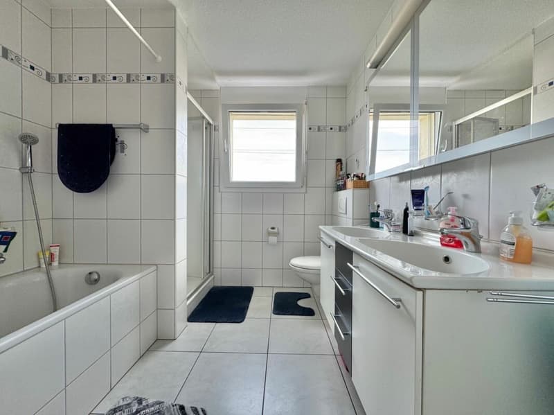 Bad Zurzach / 4.5 Zimmer-Wohnung (6)