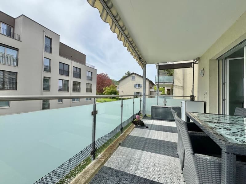 Bad Zurzach / 4.5 Zimmer-Wohnung (8)