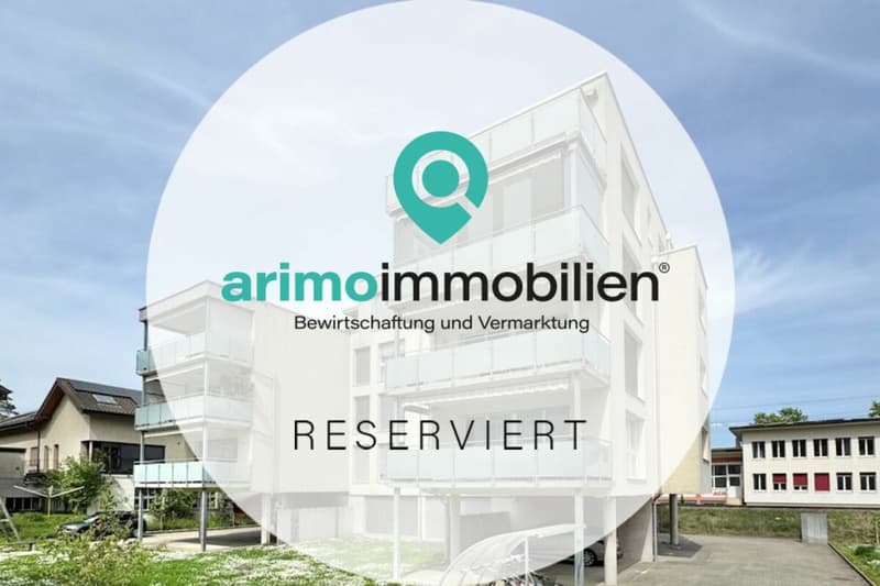 Bad Zurzach / 4.5 Zimmer-Wohnung (1)