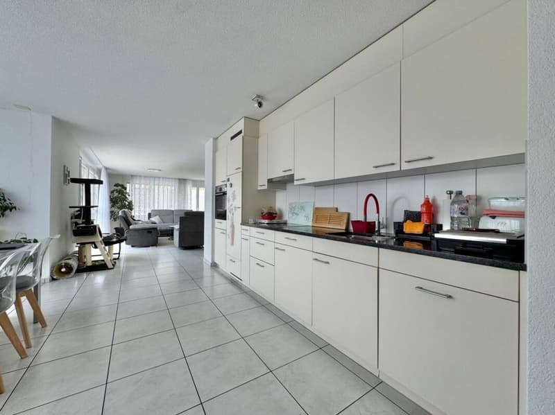 Bad Zurzach / 4.5 Zimmer-Wohnung (4)