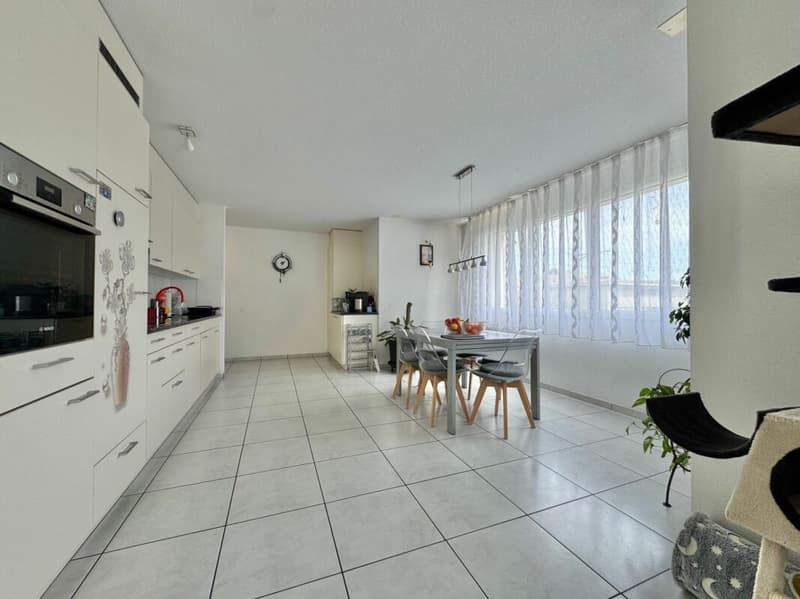 Bad Zurzach / 4.5 Zimmer-Wohnung (5)