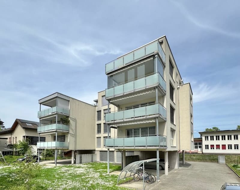 Bad Zurzach / 4.5 Zimmer-Wohnung (1)