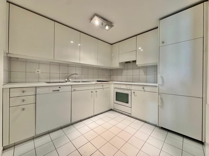 Laufenburg / 3-room old town apartment (5)