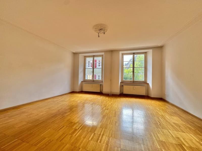 Laufenburg / 3-room old town apartment (2)