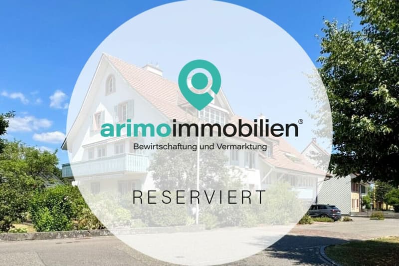 3 1/2 Zimmer-Maisonettewohnung (1)