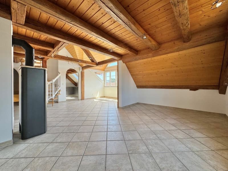 3 1/2 room maisonette apartment (5)