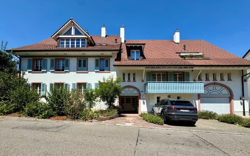 3 1/2 room maisonette apartment (2)
