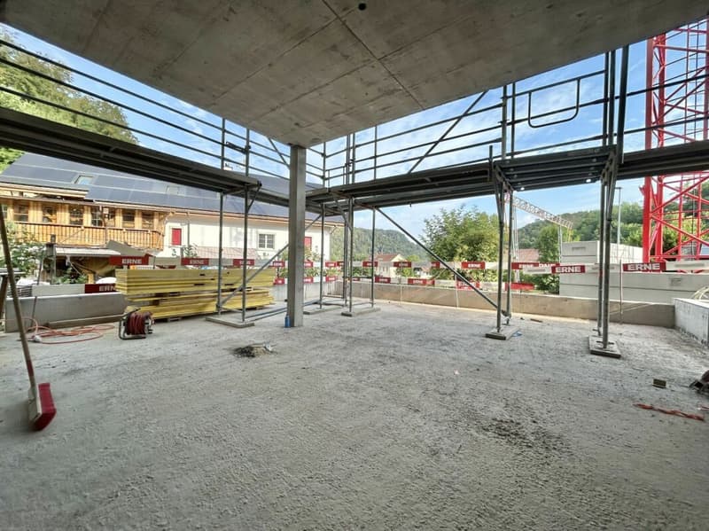 4.5-Room Ground-Floor Apartment First Occupancy (5)