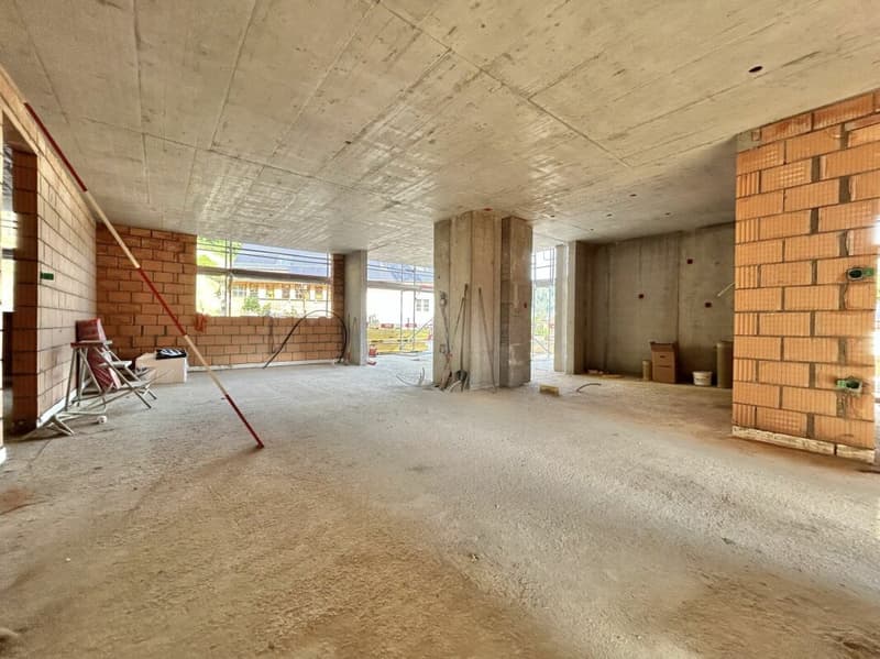 4.5-Room Ground-Floor Apartment First Occupancy (3)