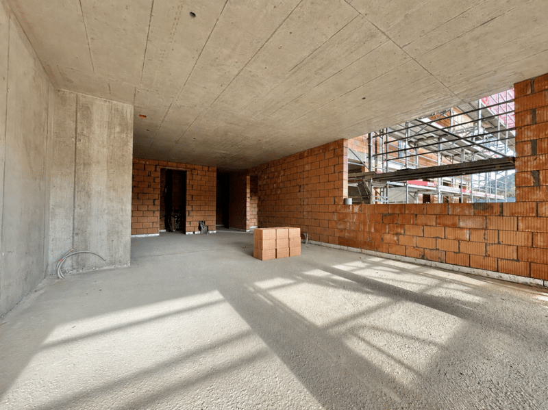 Appartement de 4,5 pièces au rez-de-chaussée à occuper pour la première fois (4)