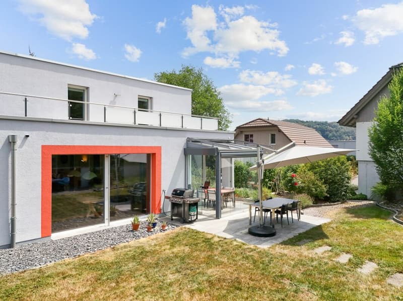 Casa a schiera di 5 locali e mezzo (14)