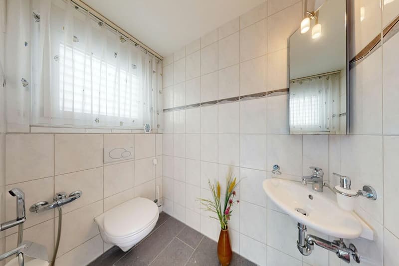 6.5 Room Corner House in Schlieren (14)