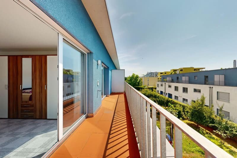 6.5 Room Corner House in Schlieren (27)