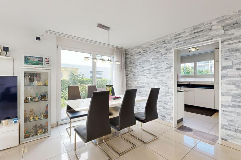 6.5 Room Corner House in Schlieren (9)