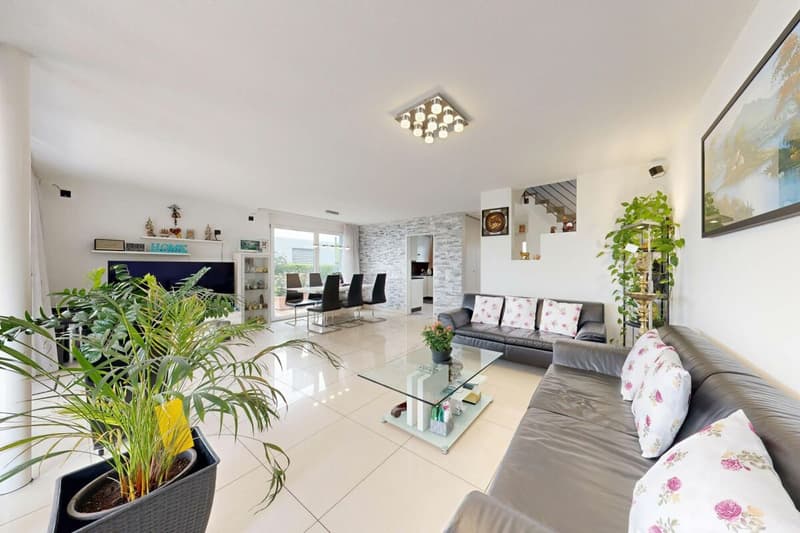 6.5 Room Corner House in Schlieren (7)